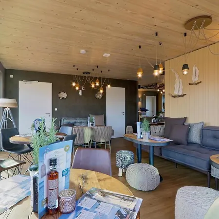 Lovely In Lembruchduemmer Apartment