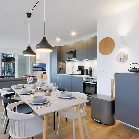 Apartment Lovely In Lembruchduemmer Lembruch